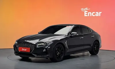 Genesis G70 · 2019 год
