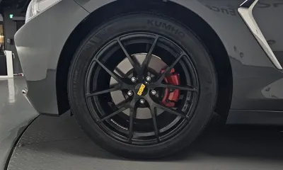 Genesis G70 2019, 84091 км, за 12295.09 USD