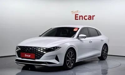 Hyundai Grandeur · 2022 год