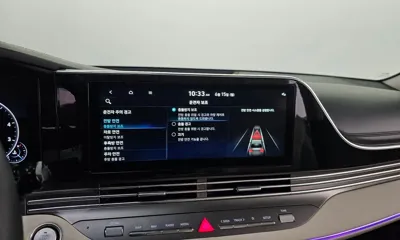 Hyundai Grandeur 2022, 66106 км, за 16541.95 USD - фото 29