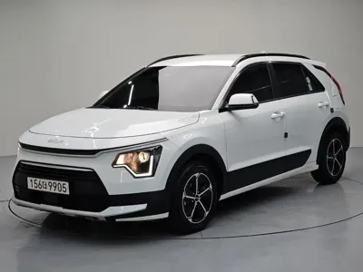 Kia Niro · 2022 год