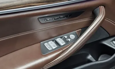 BMW 5-Series 2020, 107167 км, за 19437.03 USD - фото 19