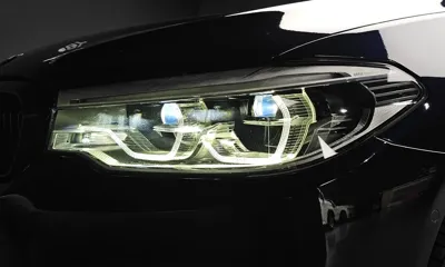 BMW 5-Series 2020, 107167 км, за 19437.03 USD - фото 22