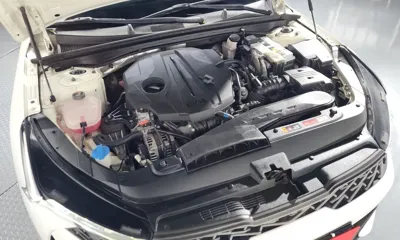 Kia K5 2021, 64238 км, за 16856.17 USD - фото 6