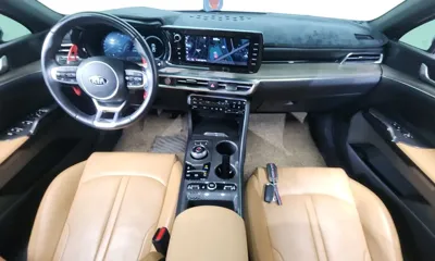 Kia K5 2021, 64238 км, за 16856.17 USD - фото 7