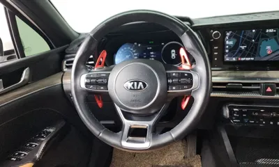Kia K5 2021, 64238 км, за 16856.17 USD - фото 13