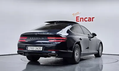 Genesis G80 2022, 24169 км, за 22745.88 USD - фото 2