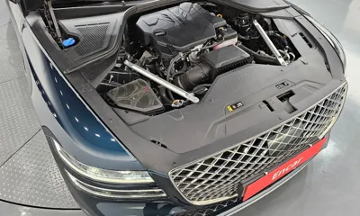 Genesis G80 2022, 24169 км, за 22745.88 USD - фото 6