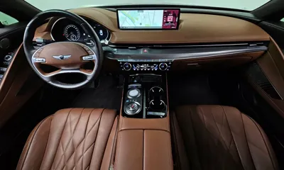 Genesis G80 2022, 24169 км, за 22745.88 USD - фото 7