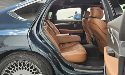 Genesis G80 2022, 24169 км, за 22745.88 USD - фото 11