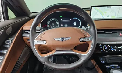 Genesis G80 2022, 24169 км, за 22745.88 USD - фото 12