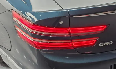 Genesis G80 2022, 24169 км, за 22745.88 USD - фото 23