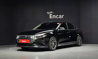 Hyundai Grandeur · 2020 год