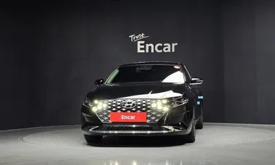Hyundai Grandeur 2020, 32699 км, за 14195.48 USD