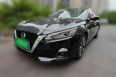 Nissan Teana · 2021 год