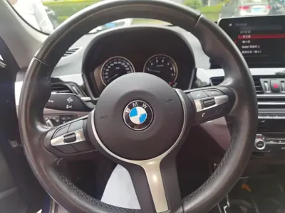 BMW X1 2022, 59500 км, за 22827.4 USD