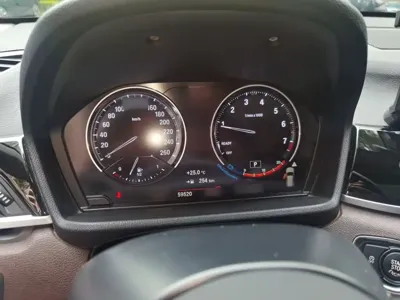 BMW X1 2022, 59500 км, за 22827.4 USD