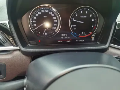 BMW X1 2022, 59500 км, за 22827.4 USD