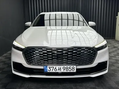 Kia K9 · 2025 год