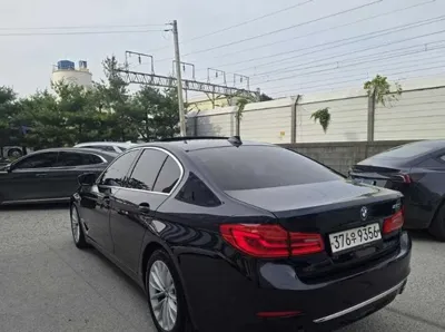 BMW 5-Series 2019, 65453 км, за 17257.34 USD