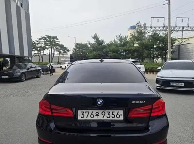 BMW 5-Series 2019, 65453 км, за 17257.34 USD