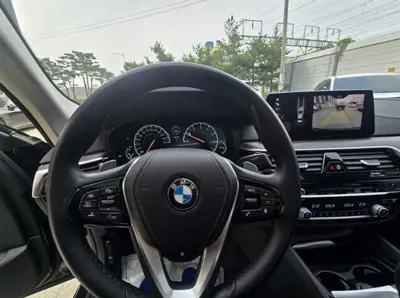 BMW 5-Series 2019, 65453 км, за 17257.34 USD - фото 12