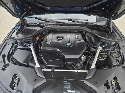 BMW 5-Series 2019, 65453 км, за 17257.34 USD - фото 14