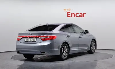 Hyundai Grandeur 2014, 77185 км, за 4362.77 USD
