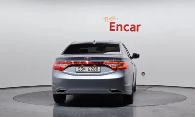 Hyundai Grandeur 2014, 77185 км, за 4362.77 USD