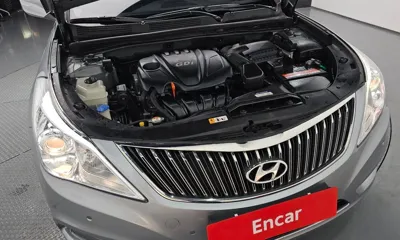 Hyundai Grandeur 2014, 77185 км, за 4362.77 USD - фото 6