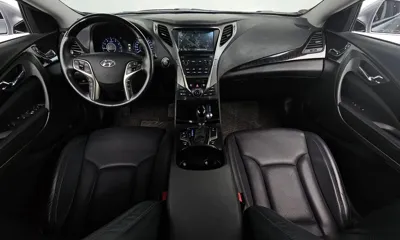 Hyundai Grandeur 2014, 77185 км, за 4362.77 USD - фото 7