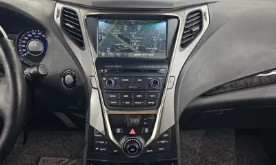 Hyundai Grandeur 2014, 77185 км, за 4362.77 USD - фото 14
