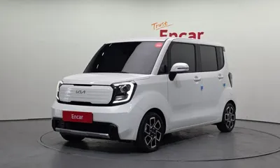 Kia Ray · 2023 год