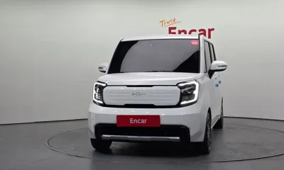 Kia Ray 2023, 8011 км, за 11246.18 USD