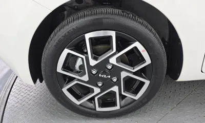 Kia Ray 2023, 8011 км, за 11246.18 USD
