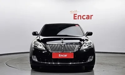 Hyundai Equus 2013, 225178 км, за 4591.43 USD