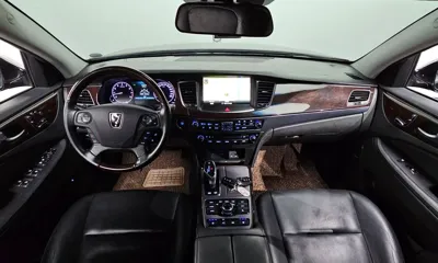 Hyundai Equus 2013, 225178 км, за 4591.43 USD - фото 7