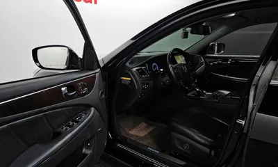 Hyundai Equus 2013, 225178 км, за 4591.43 USD - фото 10