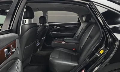 Hyundai Equus 2013, 225178 км, за 4591.43 USD - фото 11