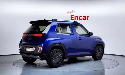 Hyundai Casper 2023, 16620 км, за 10703.67 USD