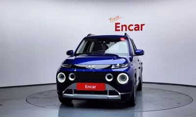 Hyundai Casper 2023, 16620 км, за 10703.67 USD
