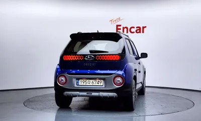 Hyundai Casper 2023, 16620 км, за 10703.67 USD