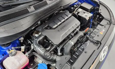 Hyundai Casper 2023, 16620 км, за 10703.67 USD - фото 6