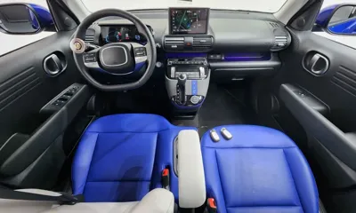 Hyundai Casper 2023, 16620 км, за 10703.67 USD - фото 7