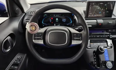 Hyundai Casper 2023, 16620 км, за 10703.67 USD - фото 13