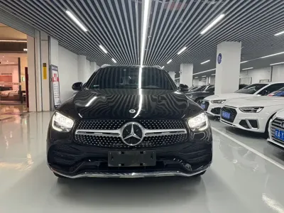 Mercedes-Benz GLC 2021, 43000 км, за 20321.62 USD