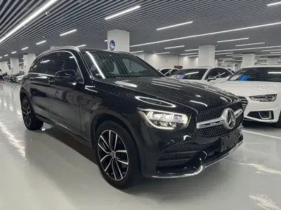 Mercedes-Benz GLC 2021, 43000 км, за 20321.62 USD