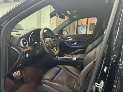 Mercedes-Benz GLC 2021, 43000 км, за 20321.62 USD