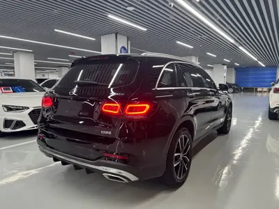 Mercedes-Benz GLC 2021, 43000 км, за 20321.62 USD - фото 7