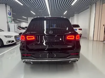Mercedes-Benz GLC 2021, 43000 км, за 20321.62 USD - фото 8